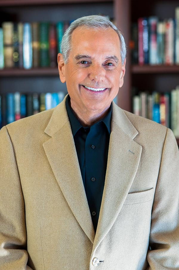 James J. Kaufman — Author Headshot