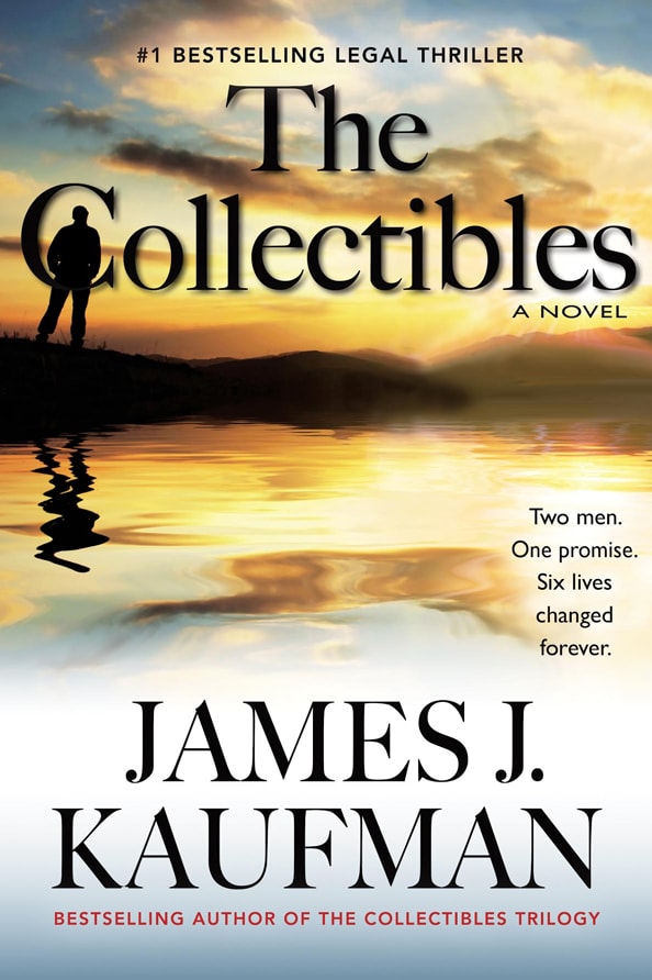 The Collectibles — Book Cover