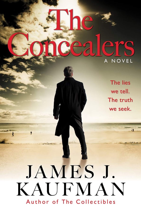 The Concealers — Book Cover