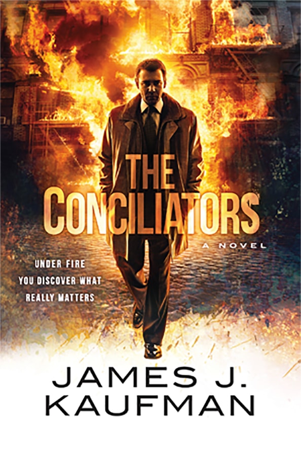 The Conciliators — Book Cover